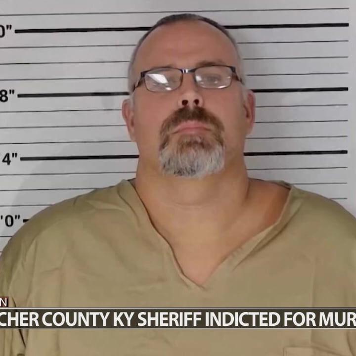 Letcher County Sheriff indicted on murder charges after fatal shooting of judge